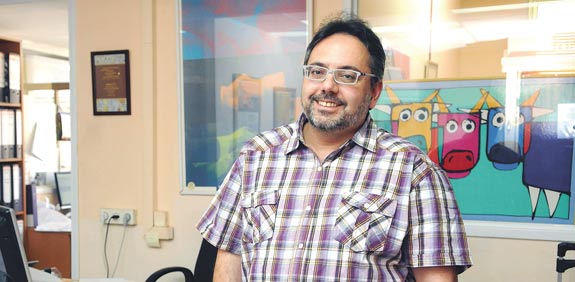 יובל אלבשן / צלם: אוריה תדמור